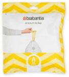 Brabantia Saci pentru gunoi A PERFECTFIT 3 l, 40 buc, Brabantia (BRAB137600)