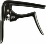Dunlop MXR Trigger Fly Capo Black Black Каподастер за акустична китара (<![CDATA[63CBK]]>)