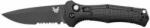 Benchmade 9070SBK Claymore összecsukható kés (56063)