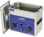  Ultrahangos tisztító 3 l, 200 W, 20 - 80 °C, 240 x 135 x 100 mm, (EMMI 30HC)