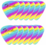 Fender 351 Shape Premium 12 Rainbow Перце за китара (<![CDATA[1980351101]]>)