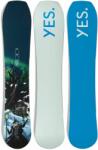 YES. Placa snowboard Unisex YES Hybrid 23/24 Placa snowboard