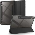Spigen Husa pentru Samsung Galaxy Tab S9 Plus - Spigen Ultra Hybrid Pro - Black (KF2316246) - Technodepo