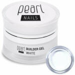 Pearl Nails Pearl Builder White Gel - fehér építőzselé 15ml (3092328)