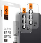 Spigen Folie Camera pentru Samsung Galaxy S23 FE (set 2) - Spigen Glas. tR Optik - Black (KF2316240) - Technodepo