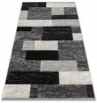 My carpet company kft Feel szőnyeg 5756/16811 Téglalapok szürke 200x290 cm (MO123)