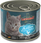 BEWITAL petfood Kitten baromfiban gazdag kiscica eledel (6 x 200 g) 1200 g