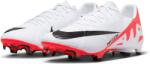 Nike Futballcipő Nike MERCURIAL VAPOR 15 ACADEMY FG/MG fehér DJ5631-600 - EUR 44 | UK 9 | US 10