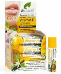Dr. Organic bio e-vitaminos ajakbalzsam - 5.7 ml - vitaminbolt - 1 590 Ft