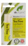 Dr. Organic bio teafa ajakbalzsam - 5.7 ml - vitaminbolt - 1 399 Ft