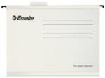 Esselte Plăci de dosar suspendate, carton reciclat, A4, ESSELTE „Classic, albe, 25 buc