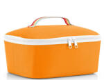 Reisenthel coolerbag M pocket narancssárga uzsonnás hűtőtáska (LF3081)
