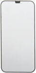 Haffner Apple iPhone 12/12 Pro üveg képernyővédő fólia - Privacy Glass Full Glue - 1 db/csomag - mobilehome