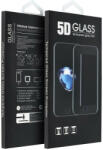 MH Protect Huawei P20 Lite 5D teljes kijelzős hajlított edzett üvegfólia (Full Glue) fekete