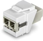 TRENDnet Mufa keystone duplex LC fibra optica - TRENDnet TC-K05LC (TC-K05LC) - bigit
