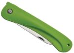 Baladeo ECO193 Briceag de buzunar Birdy, lama 8 cm, oțel 2CR13, mâner PP verde