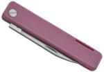 Baladeo Cuțit de buzunar Baladeo ECO354 Papagayo, lama 7, 5 cm, oțel 420, mâner TPE roz