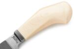 lionSTEEL Cuțit cu lamă fixă Lionsteel cu mâner micarta WILLY WL1 MW