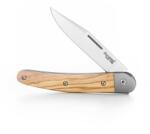 lionSTEEL Jack este un nou cuțit tradițional de buzunar cu lama din oțel M390 JACK JK1 UL