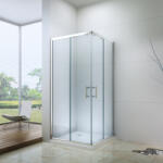 Water Fun MOTRIL zuhanykabin 100x100 190cm, 6mm NANO (ZKM-1019) - zuhanykabinpont