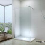 Water Fun Walk-in || zuhanyfal 60, 190cm, 8mm, NANO (WIF-619)