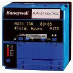 Honeywell EC7850A1072/U Égővezérlő modulációs, 2 mp. utánszell (EC7850A1072_U)
