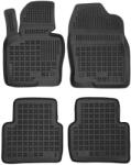 Rezaw-Plast Mazda CX-5 2017- Rezaw-Plast méretpontos gumiszőnyeg szett (200816_16620_ah)