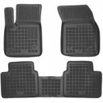 Rezaw-Plast Ford Focus 2018-2024 Rezaw-Plast méretpontos gumiszőnyeg szett (200632_18640_ah)