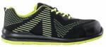ARDON Flytex S1P ESD SRC munkavédelmi cipő, fekete-neonsárga (G3368/38)