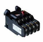Ganz KK Segédkontaktor (s. kapcsoló) 4z 4ny 42V50Hz kalapsín/csavaros DIL00L-44 42VAC Ganz KK - 210-3807-210-DL (210-3807-210-DL)