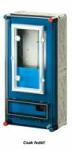 Hensel Fedél csapófedeles átlátszó 300mmx 600mmx műanyag Mi 72433 FED Hensel - 1093434 (1093434)