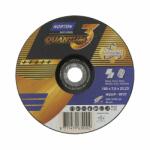 Norton 3 fém-inox tisztítókorong 180x7, 0x22, 23mm (CTR71364)