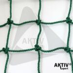 Aktivsport Kézilabdaháló Aktivsport 10x10 cm osztás 5 mm zöld (1651) - aktivsport