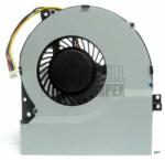 ASUS Y582LC Y582LD Y582LN Y582VB Y582VC Y582VL Y582WE series 13NB00S1P01011 KSB0705HB-OM01 5V 0.5A processzor/CPU hűtő/ventilátor/fan