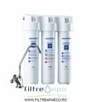 Geyser Filtru de apa potabila Aquaphor Crystal Eco PRO (K3/K7B/K7), montare sub chiuveta, 2.5 l/min Filtru de apa bucatarie si accesorii