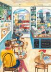 Pieces & Peace - Puzzle London Cafe - 2 000 piese