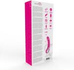 Amoressa Nelson szilikon vibrátor - rózsaszín