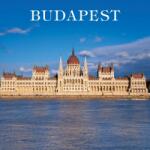  Hűtőmágnes Naptár Budapest 2014