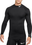 Nike Tricou cu maneca lunga Nike Pro Dri-FIT Men s Tight Fit Long-Sleeve Top - Negru - XL