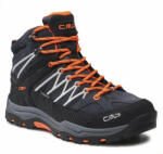 CMP Trekkings CMP Kids Rigel Mid Trekking Shoe Wp 3Q12944J Gri - epantofi - 393,00 RON
