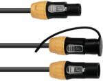 Eurolite Adapter Cable IP T-Con(m)/2xT-Con(f) (30235009)