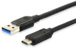 Equip Átalakító kábel, USB-C-USB 3.2, 1m, EQUIP (EP12834107) - fapadospatron