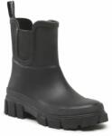 Weather Report Cizme de cauciuc Weather Report Raylee W Rubber WR224399 Black 1001