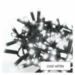 EMOS Profi LED sorolható füzér, fekete - süni, 3 m, kültéri és beltéri, hideg fehér (D2BC01) - eledbolt
