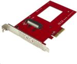 StarTech StarTech. com 2.5" U. 2 bővítő kártya PCIe (PEX4SFF8639) (PEX4SFF8639)