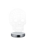 TRIO R52461106 Skull dekorációs lámpa (R52461106) - kecskemetilampa