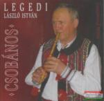 Dialekton Népzenei Kiadó Legedi László István - Csobános CD