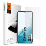 Spigen Glas. Tr Slim üvegfólia Samsung Galaxy S22