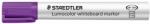 STAEDTLER Táblamarker, 2 mm, kúpos, STAEDTLER "Lumocolor® 351", lila (TS3516) - tonerprint