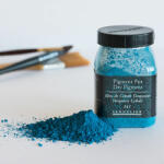 Sennelier pigment - 341, turquoise cobalt, 140 g